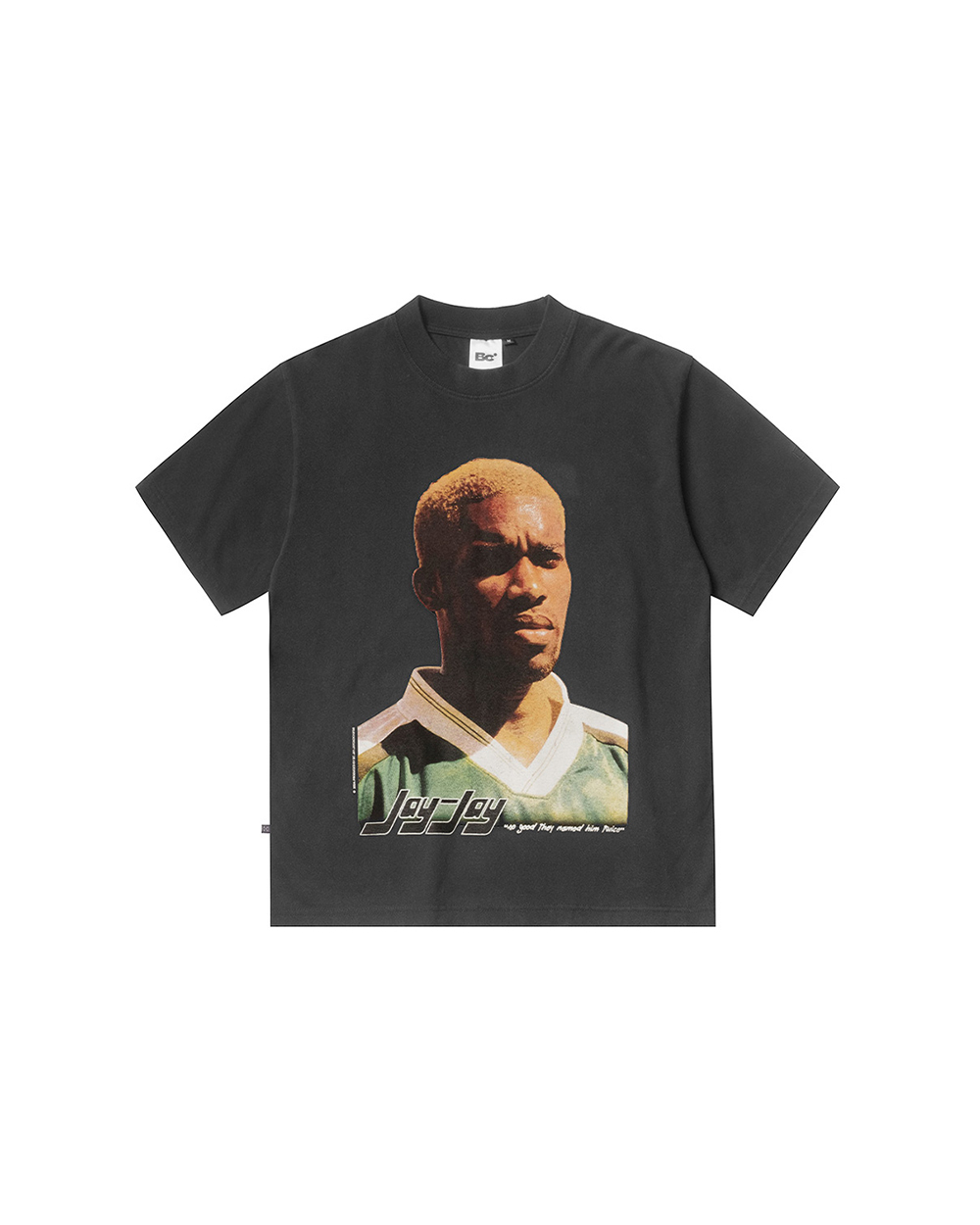 JAY-JAY WASHED  T-SHIRT