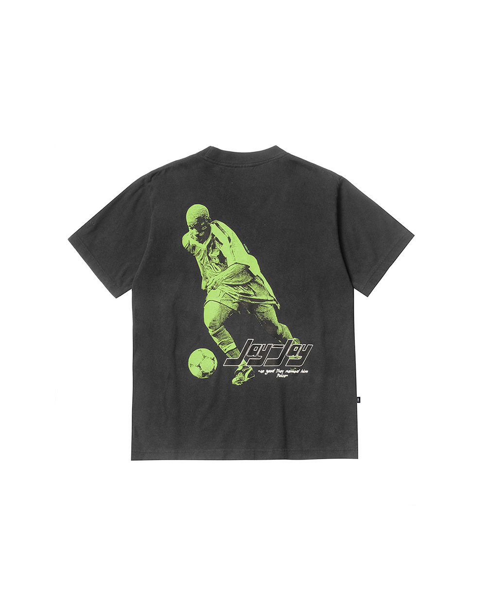 Alternative view of JAY-JAY WASHED  T-SHIRT