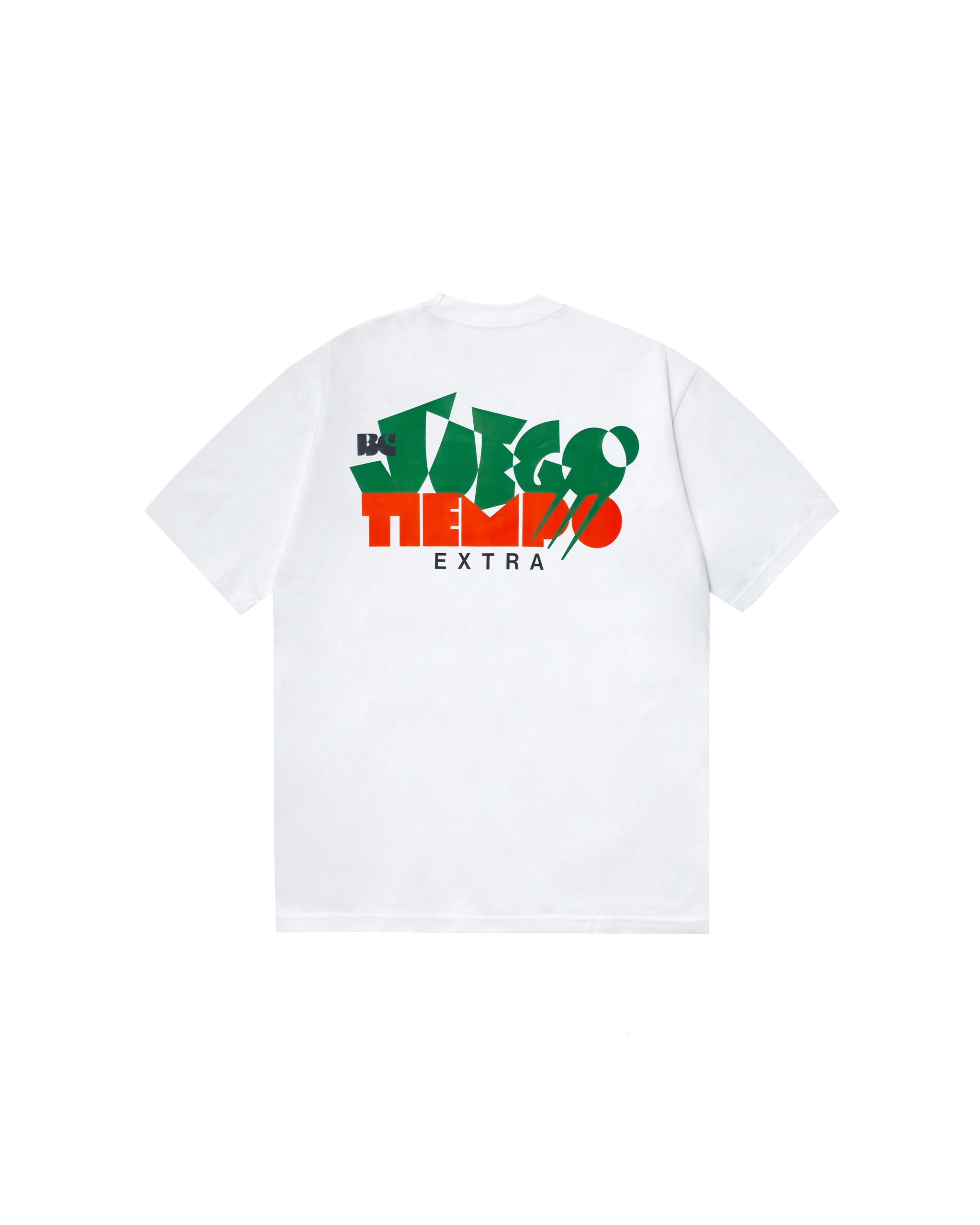 Alternative view of JUEGO WHITE T-SHIRT