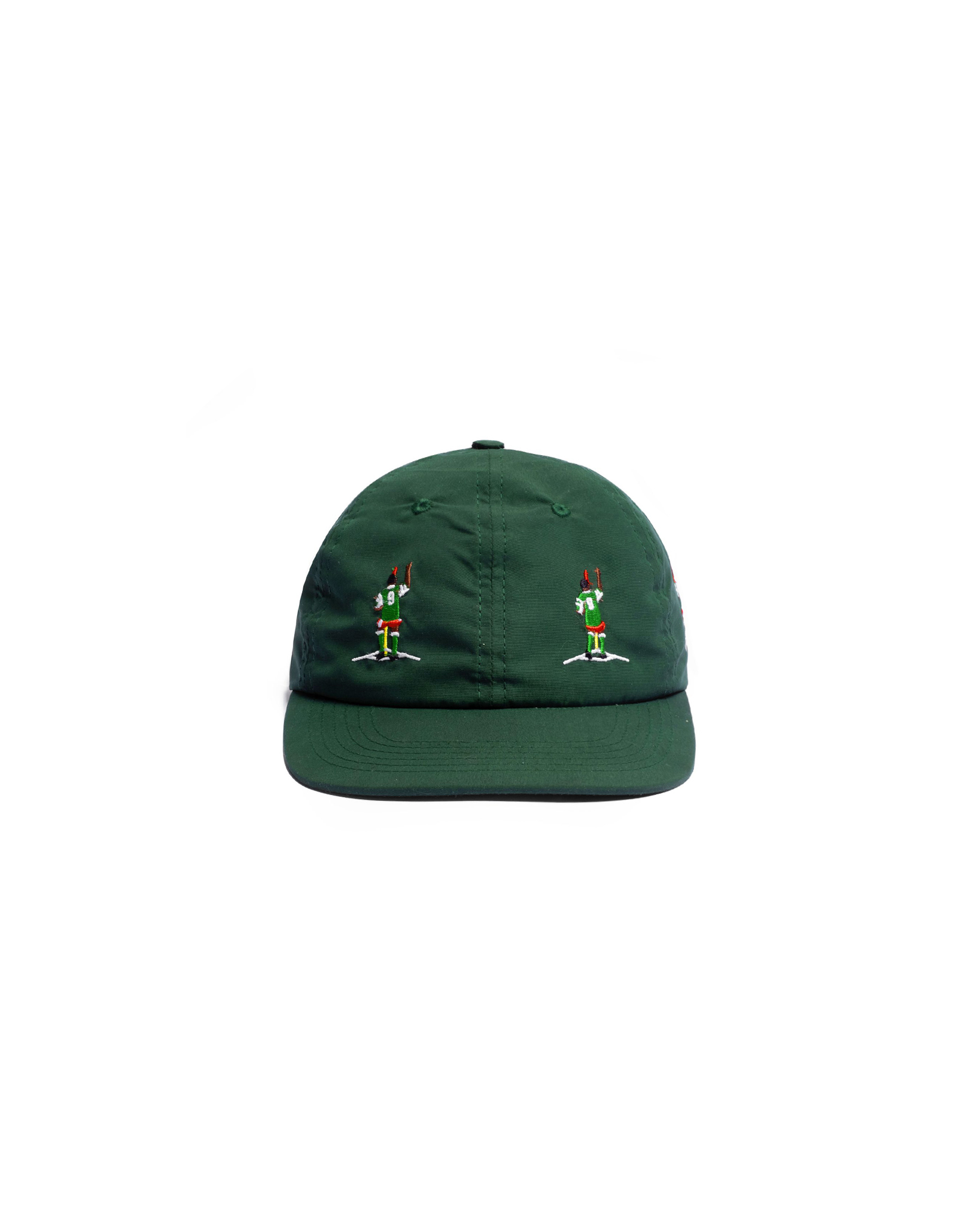 DANCER GREEN CAP