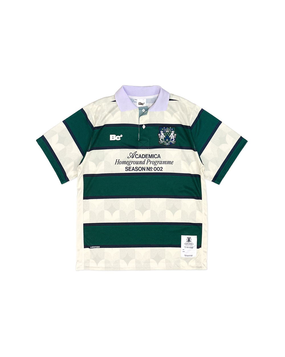 CLOVER S/S SHIRT